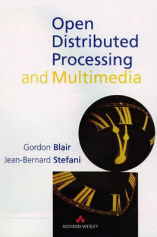 Cover of Open Distributed Processing and Multimedia