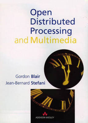 Book cover for Open Distributed Processing and Multimedia