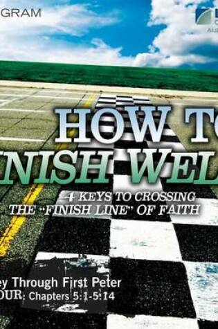 Cover of How to Finish Well