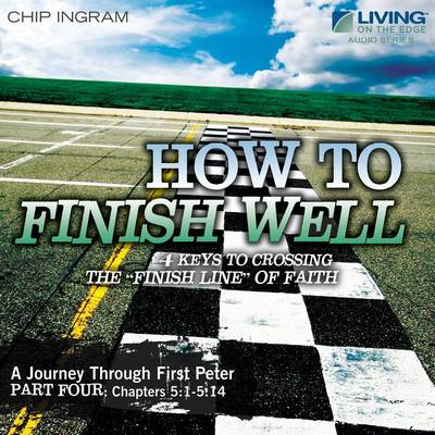 Book cover for How to Finish Well