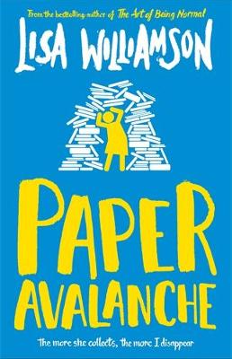 Book cover for Paper Avalanche