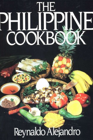 Cover of The Philippine Cookbook