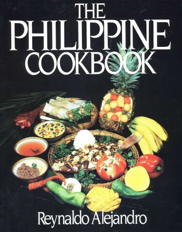 Cover of The Philippine Cookbook