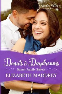 Book cover for Donuts & Daydreams