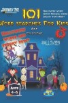 Book cover for 101 Word Searches For Kids 3