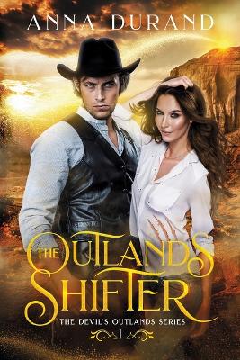 Book cover for The Outlands Shifter