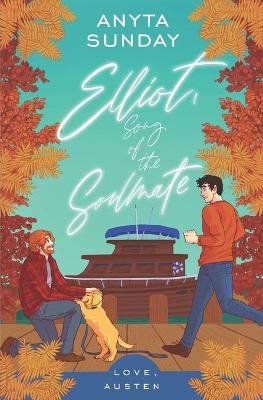 Book cover for Elliot, Song Of The Soulmate