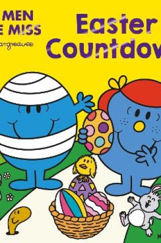 Cover of Mr Men Little Miss Easter Countdown