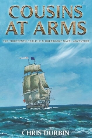 Cover of Cousins At Arms