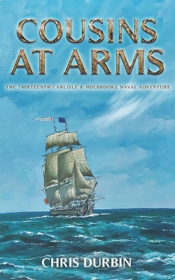 Book cover for Cousins At Arms
