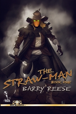 Book cover for The Straw-Man Book One