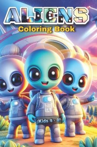 Cover of Aliens Aventure