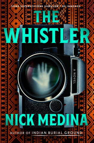 Cover of The Whistler