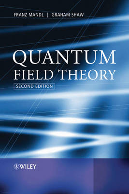 Book cover for Quantum Field Theory