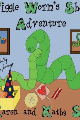 Cover of Wiggle Worm's Shape Adventure