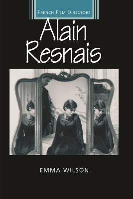 Book cover for Alain Resnais