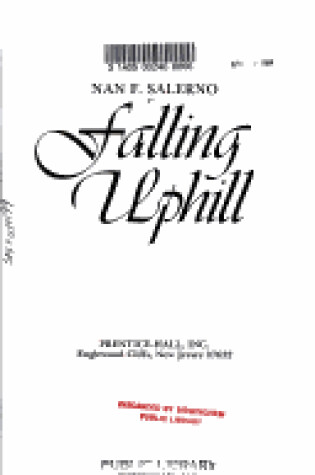 Cover of Falling Uphill