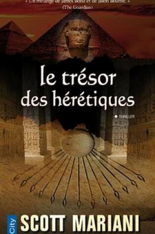 Cover of Le Tresor Des Heretiques