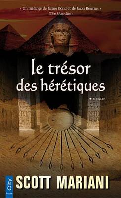 Book cover for Le Tresor Des Heretiques