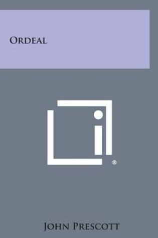 Cover of Ordeal