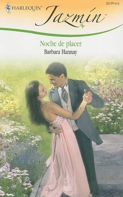 Book cover for Noche de Placer