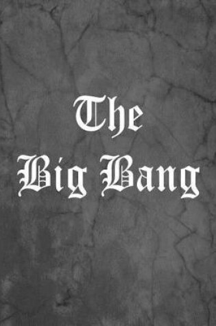 Cover of The Big Bang