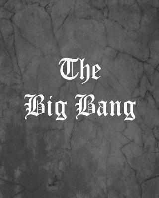 Book cover for The Big Bang