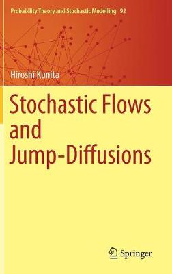 Book cover for Stochastic Flows and Jump-Diffusions