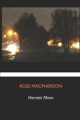 Book cover for Harvest Moon