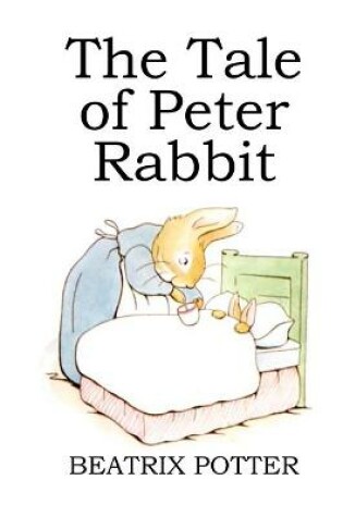 Cover of The Tale of Peter Rabbit (illustrated)