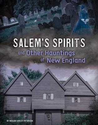 Book cover for Salem's Spirits and Other Hauntings of New England