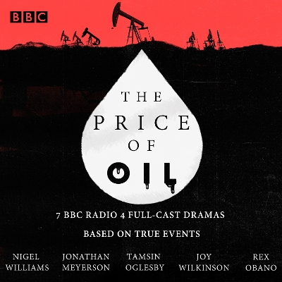 Book cover for The Price of Oil