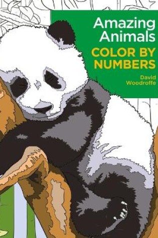 Cover of Amazing Animals Color by Numbers