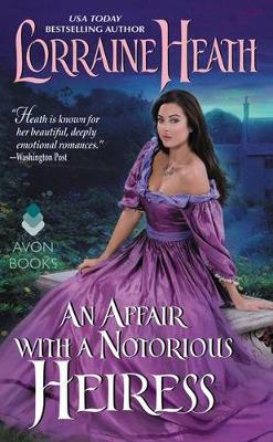 Cover of An Affair with a Notorious Heiress