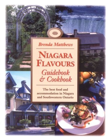 Cover of Niagara Flavours