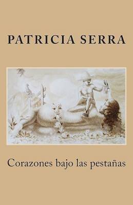 Book cover for Corazones bajo las pestanas