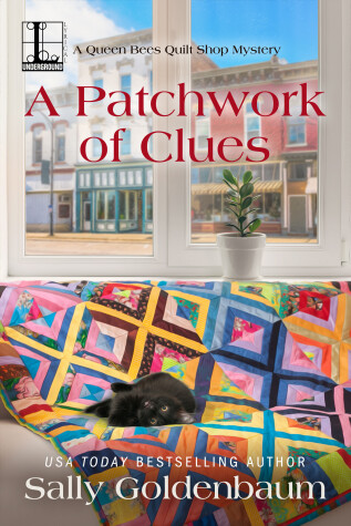Cover of A Patchwork of Clues