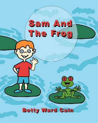 Book cover for Sam and the Frog