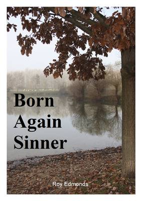 Book cover for Born Again Sinner