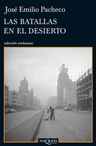 Cover of Las Batallas en el Desierto