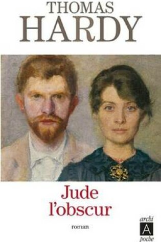 Cover of Jude L'Obscur