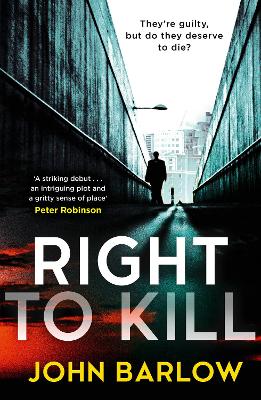 Book cover for Right to Kill
