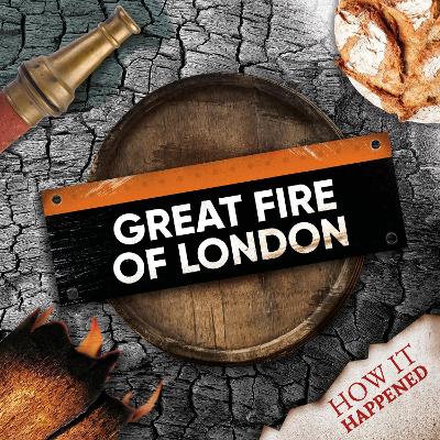 Cover of The Great Fire of London