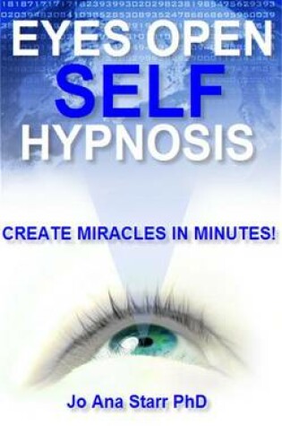 Cover of Eyes Open Self Hypnosis