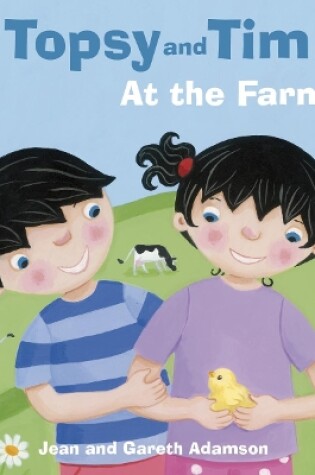 Cover of At the Farm