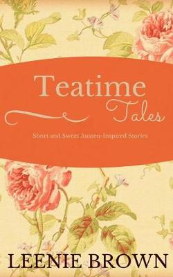 Book cover for Teatime Tales