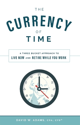 Book cover for The Currency of Time