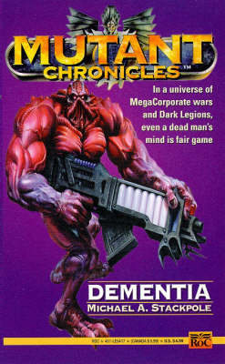 Cover of Mutant Chronicles