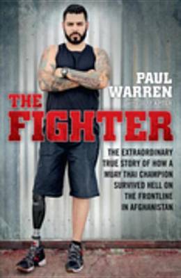 Book cover for The Fighter