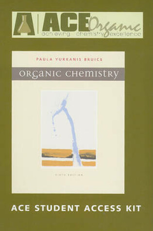 Cover of ACE Organic Student Access Kit for Organic Chemistry